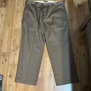 Dockers 40/29 d3 brown men dress pants